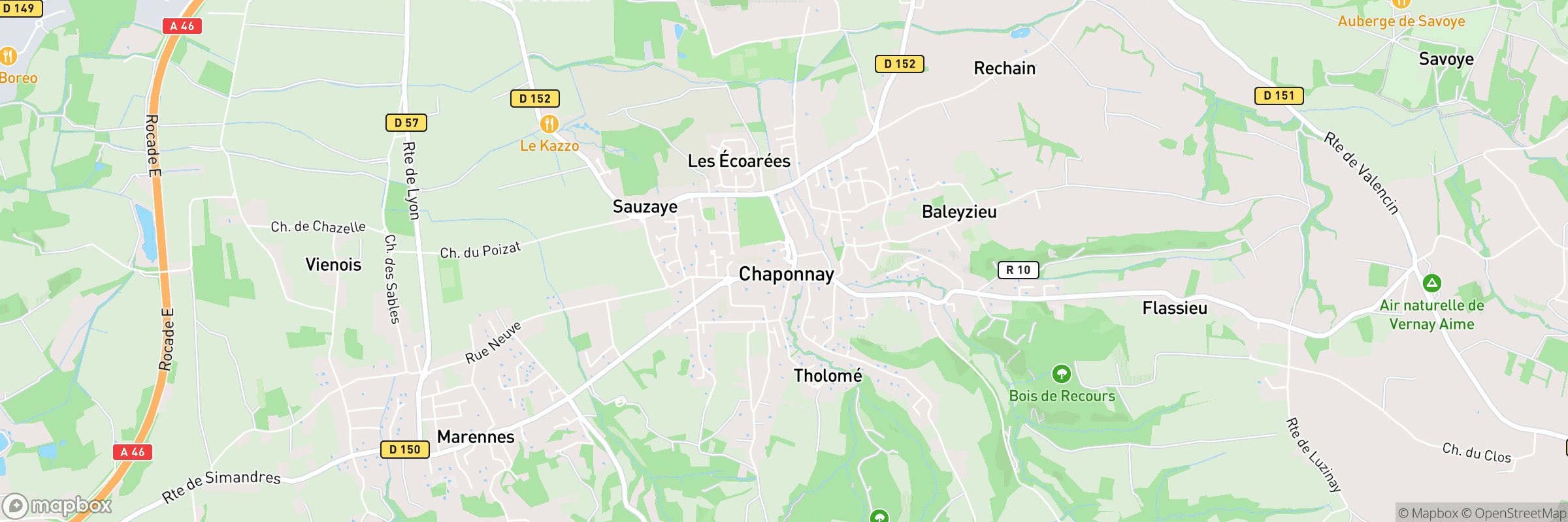 Chaponnay