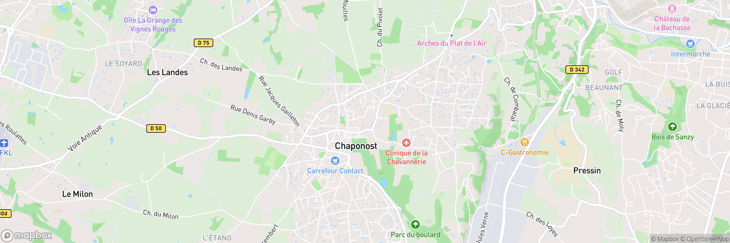Chaponost