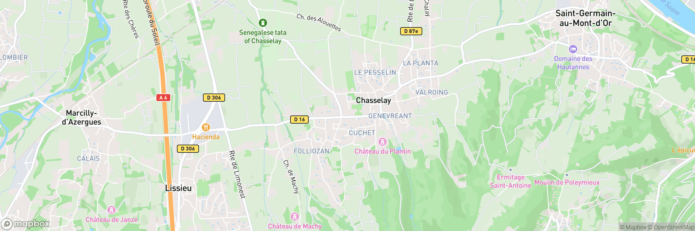Chasselay