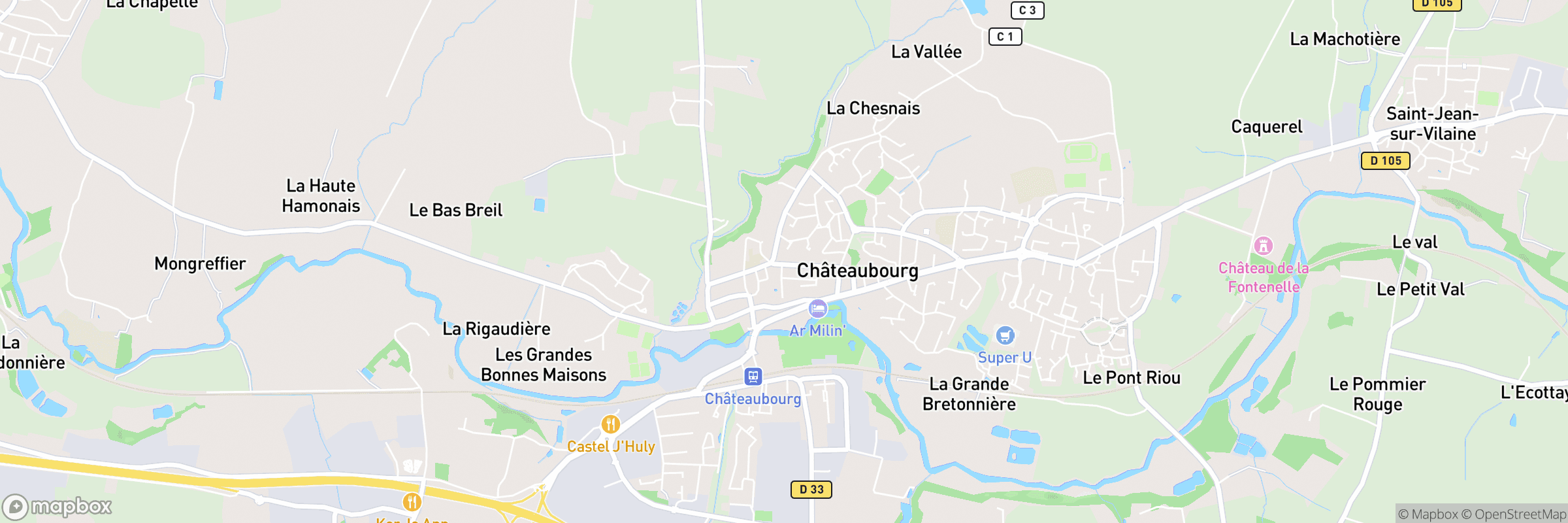 Chateaubourg