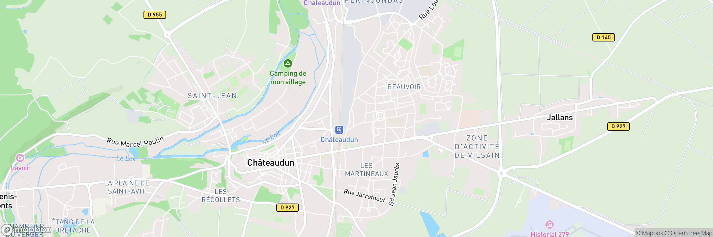 Chateaudun
