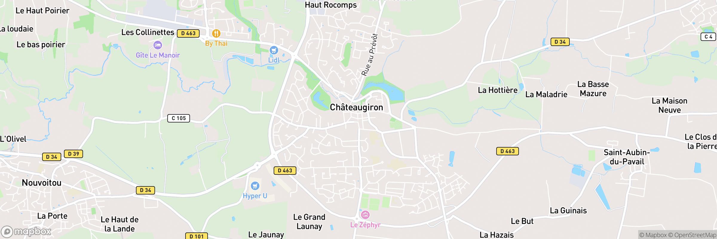 Chateaugiron