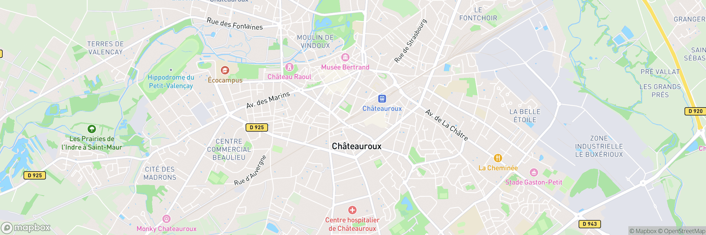 Chateauroux