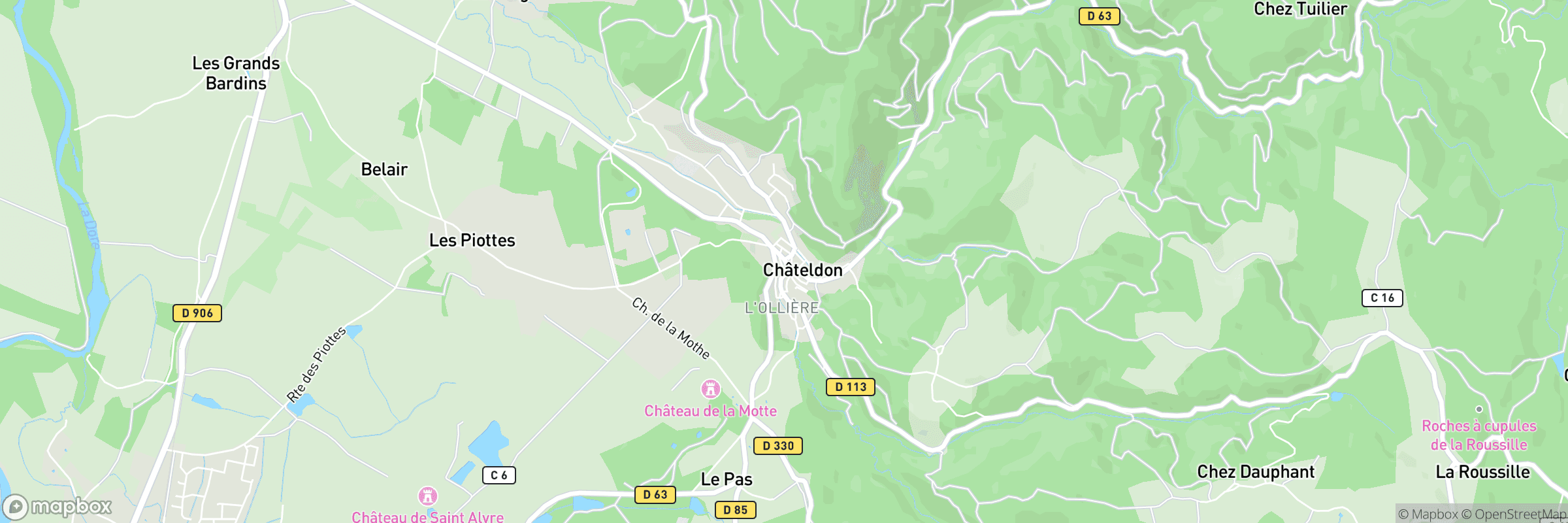 Chateldon