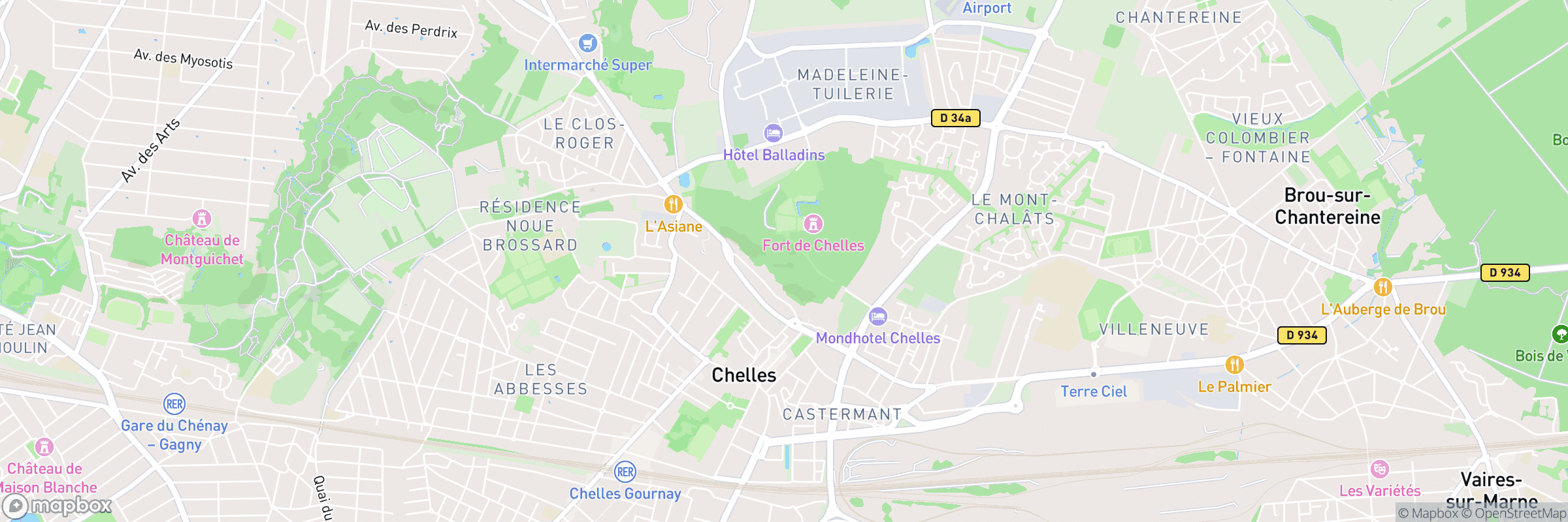 Chelles