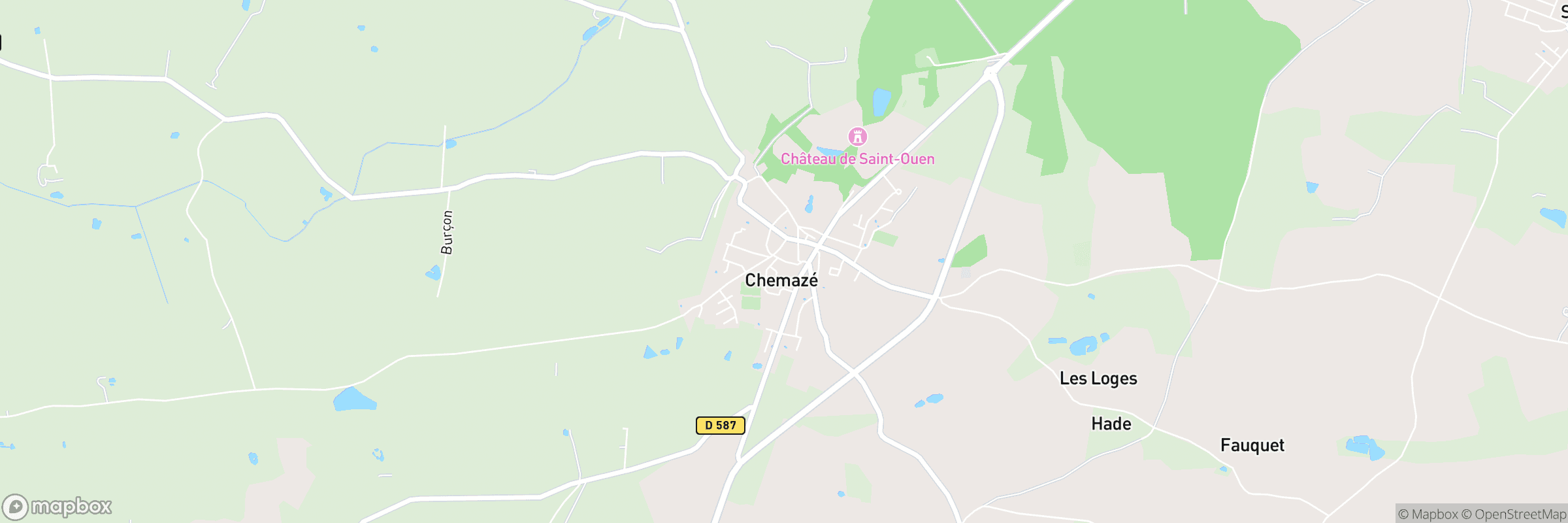 Chemaze