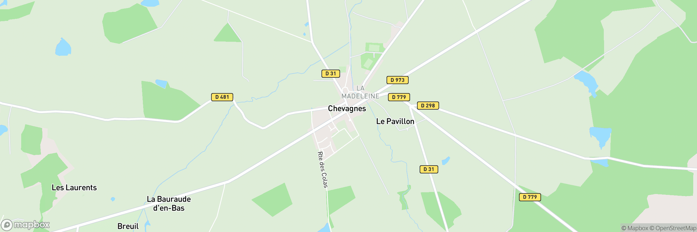 Chevagnes