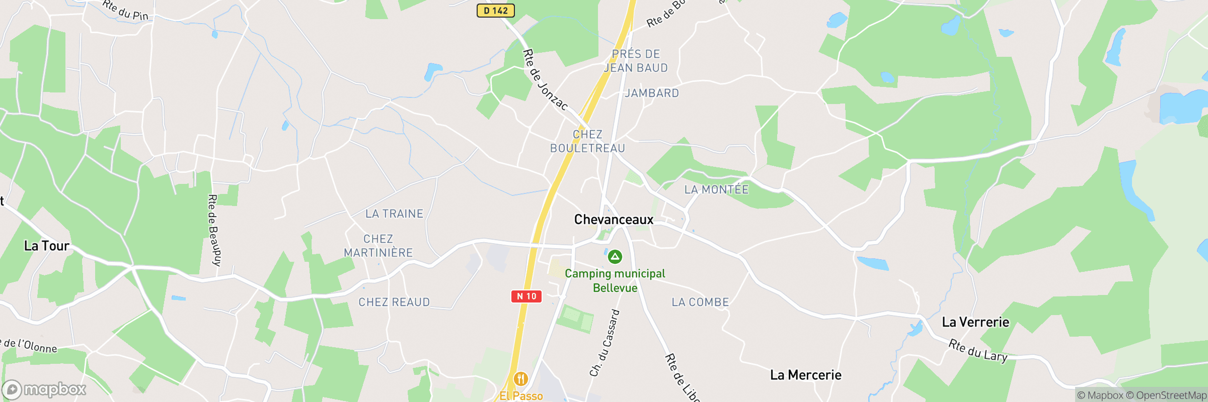 Chevanceaux
