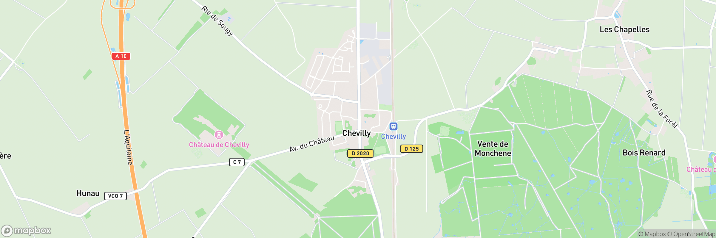 Chevilly