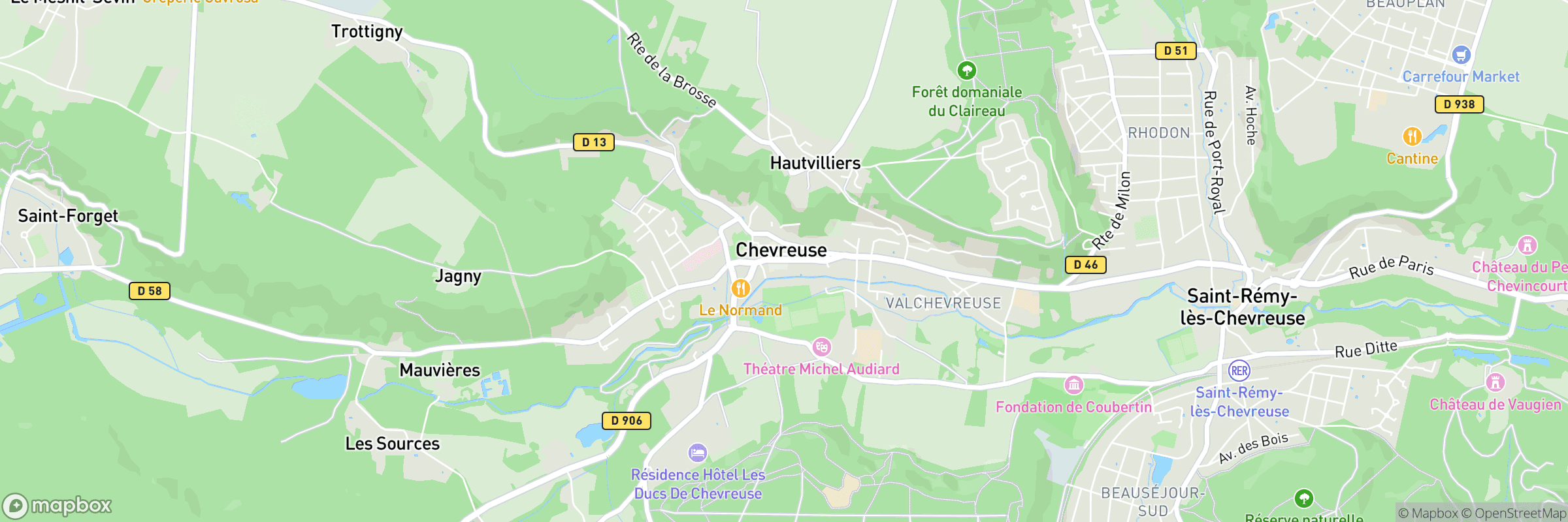 Chevreuse