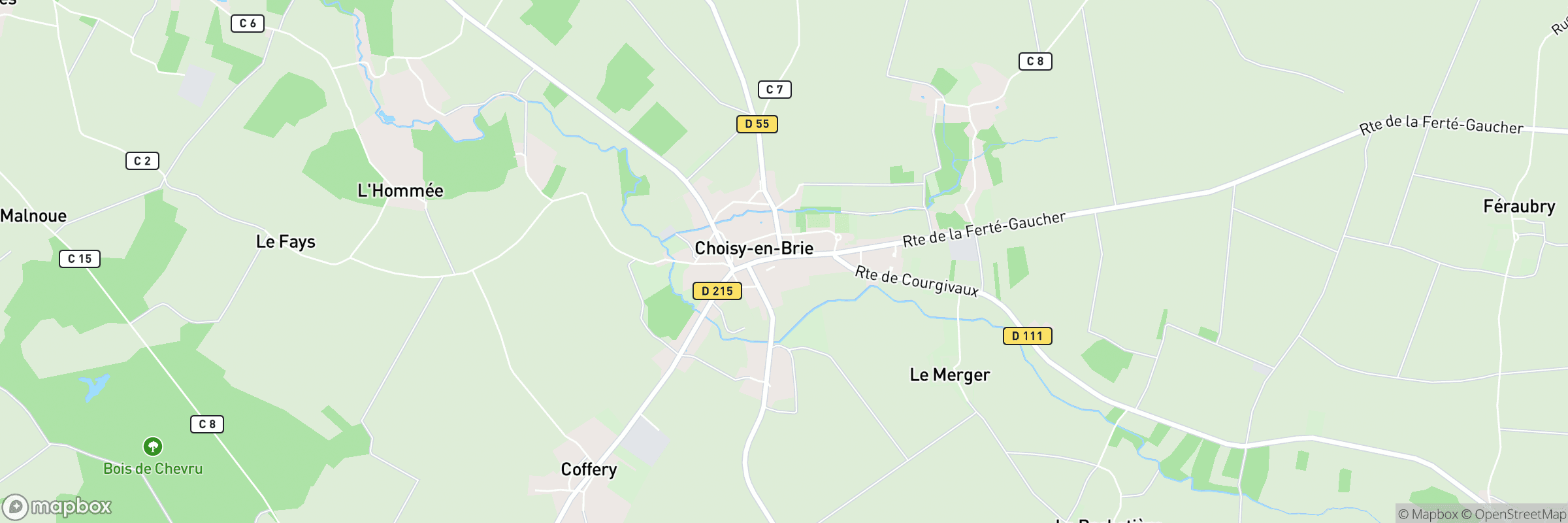 Choisy En Brie