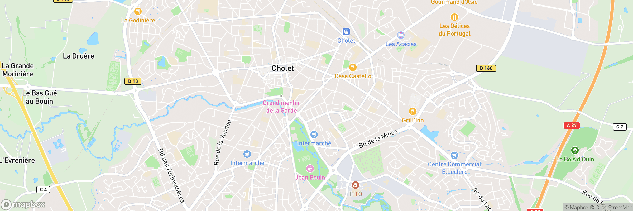 Cholet