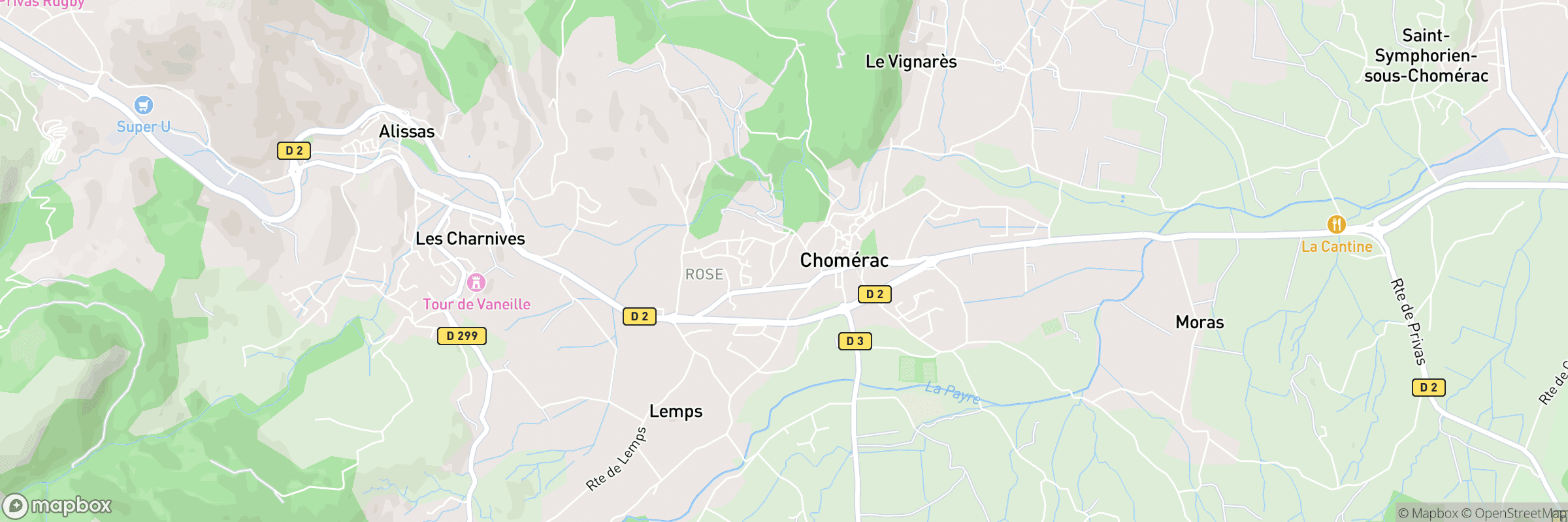 Chomerac