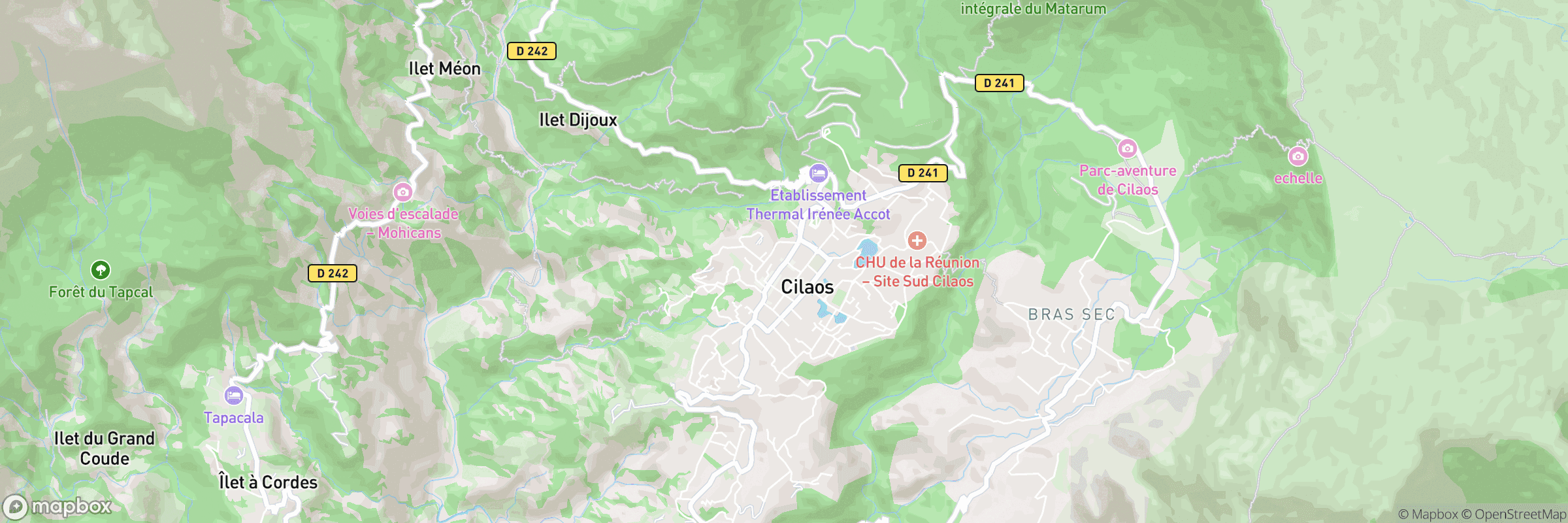 Cilaos