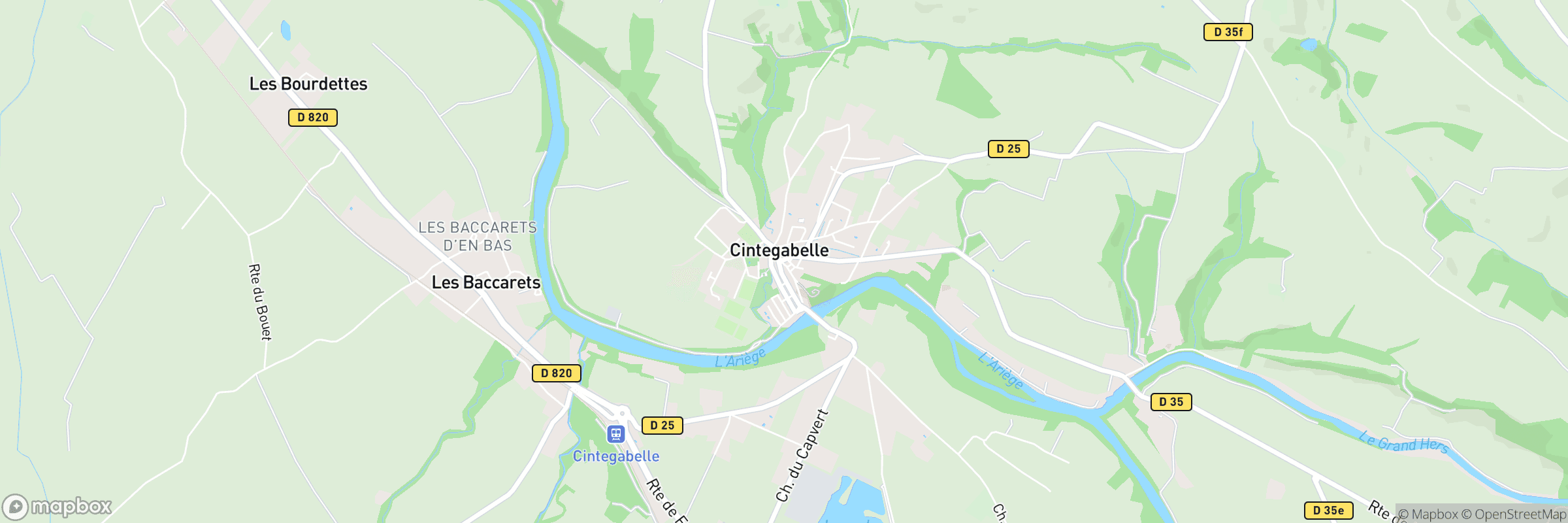 Cintegabelle