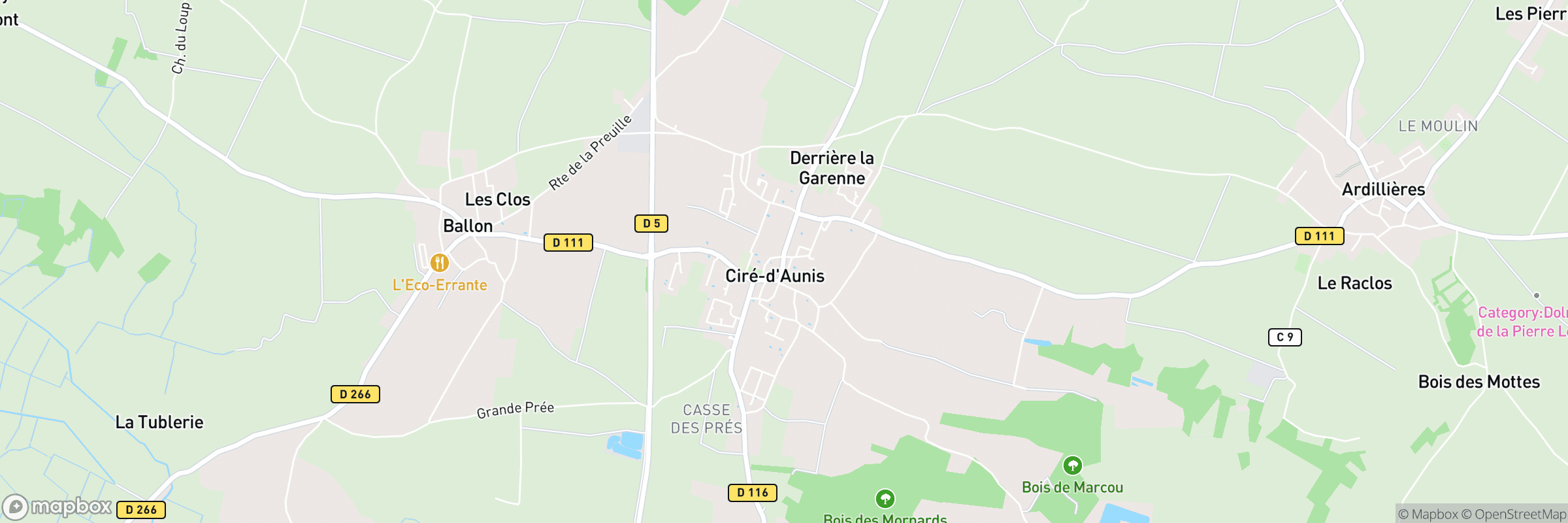 Cire D Aunis