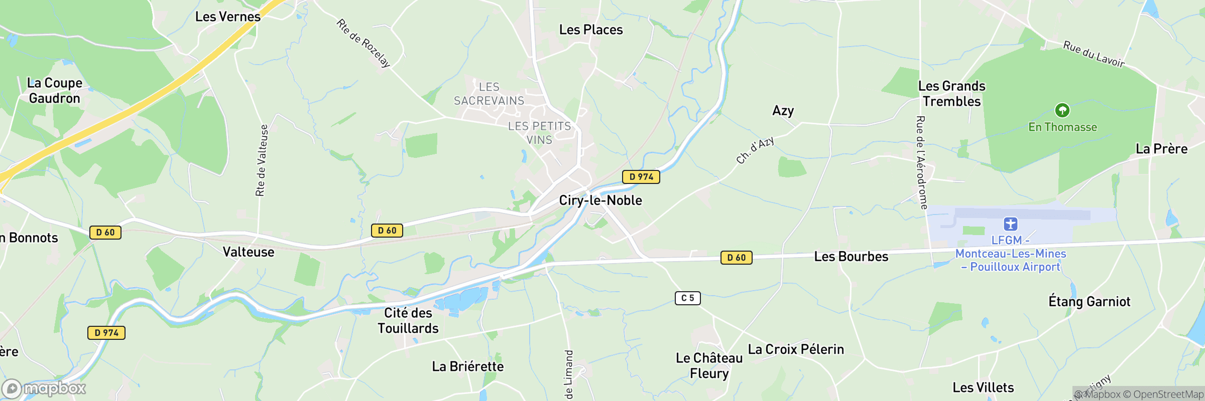 Ciry Le Noble