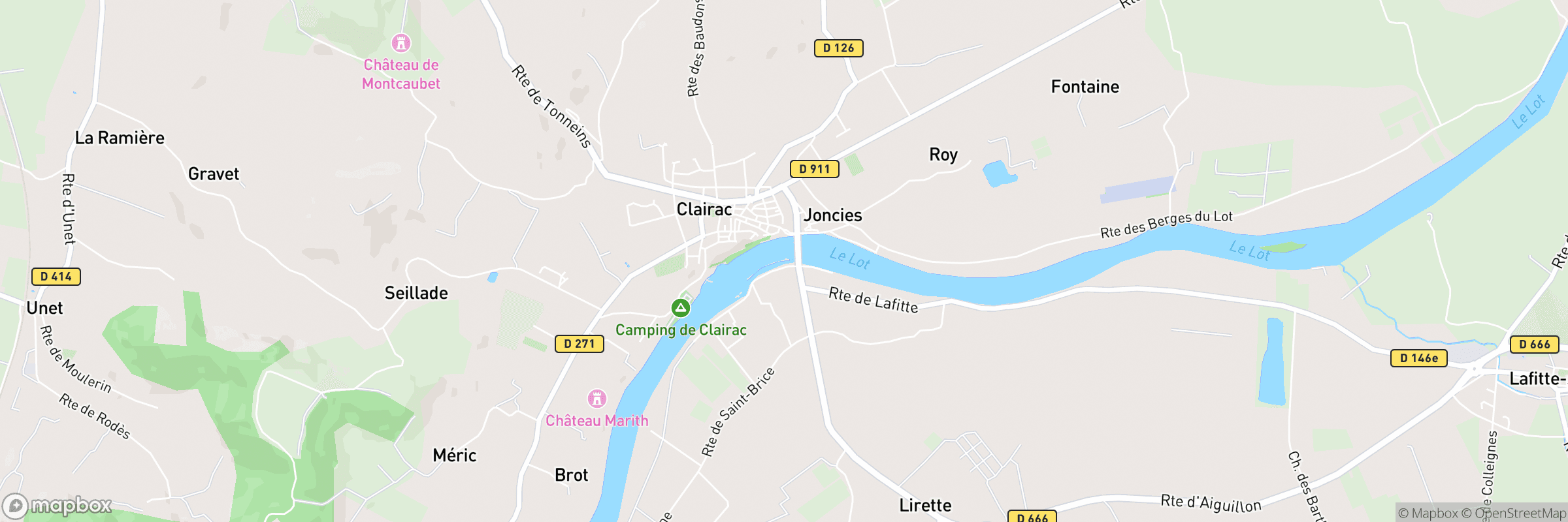 Clairac
