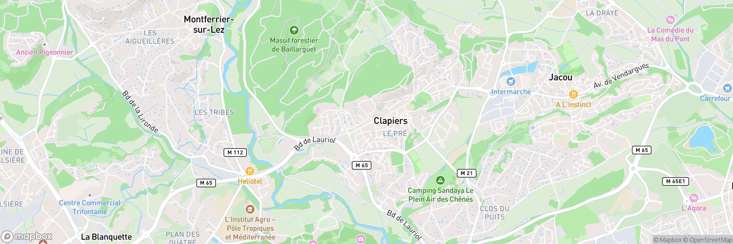 Clapiers