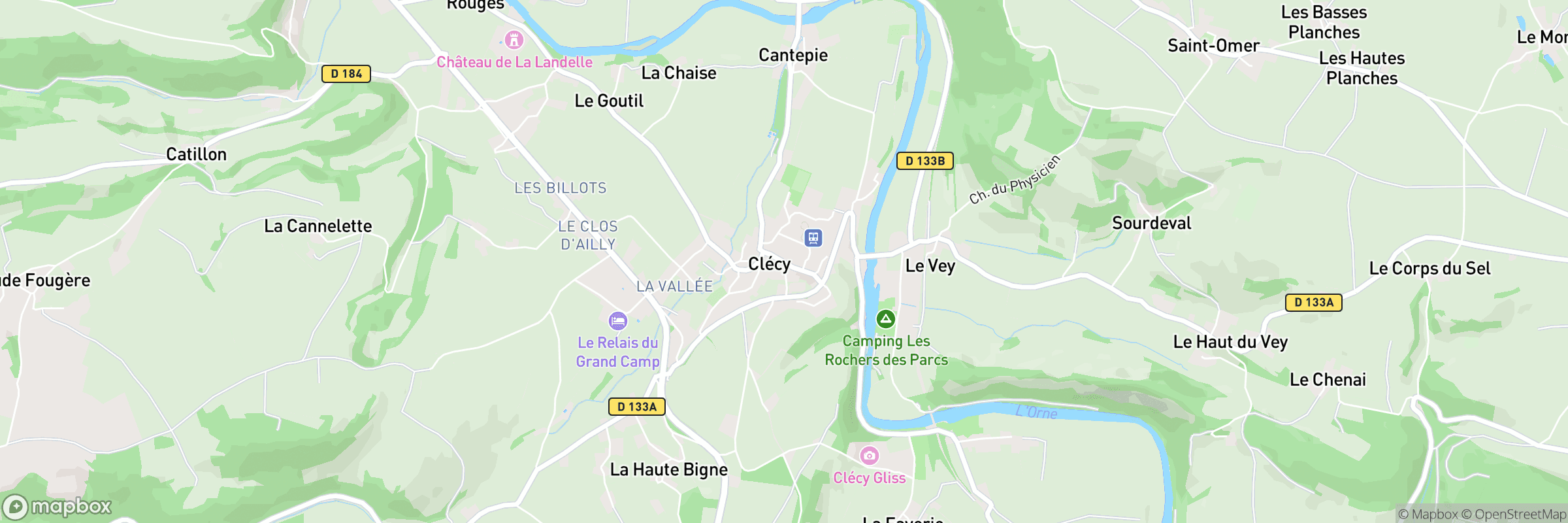 Clecy