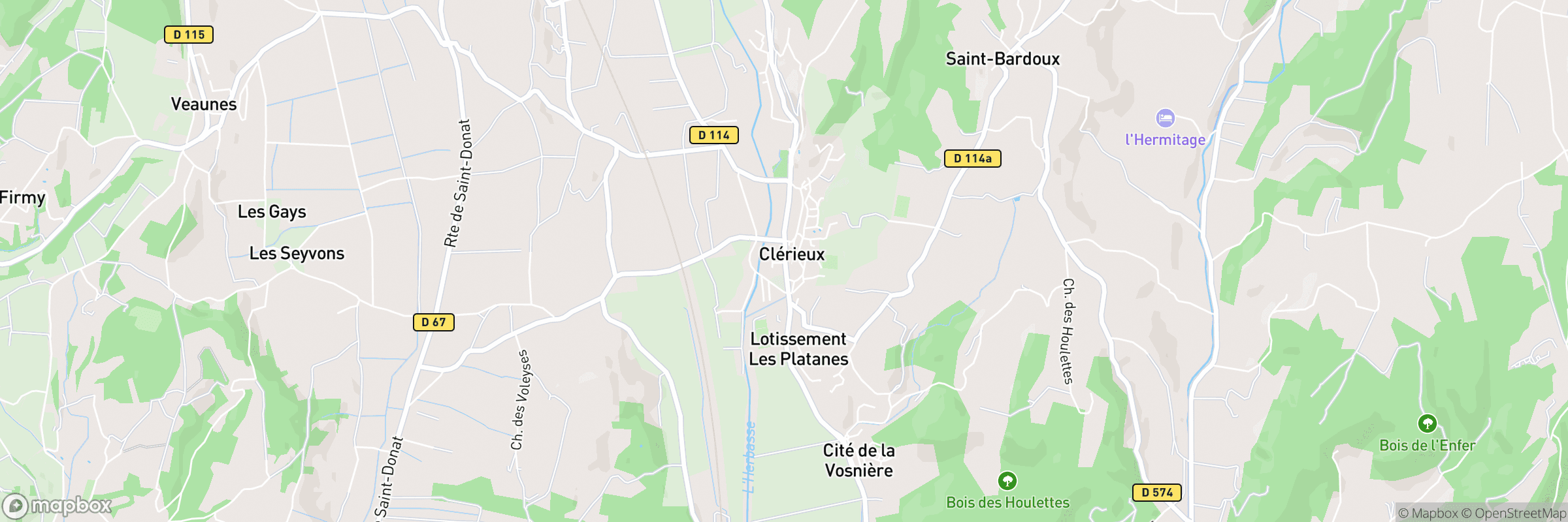 Clerieux