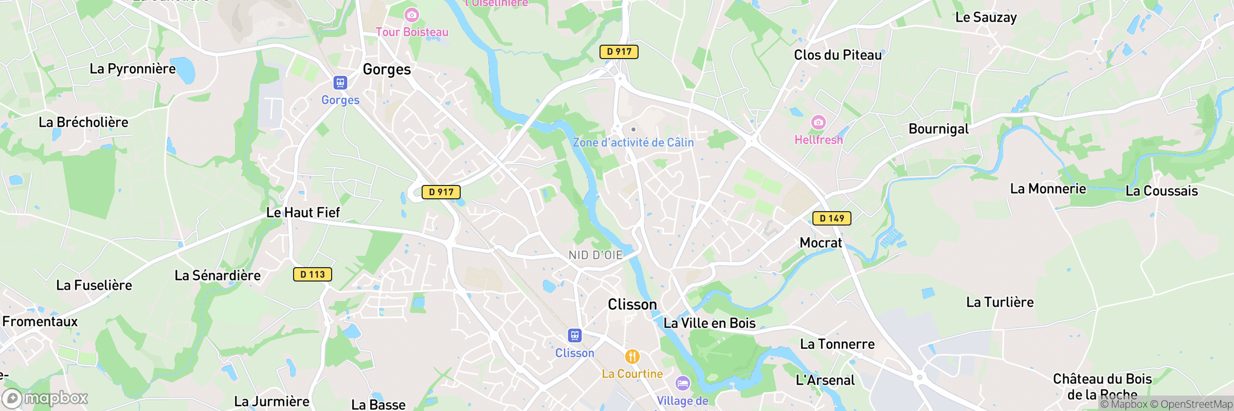 Clisson