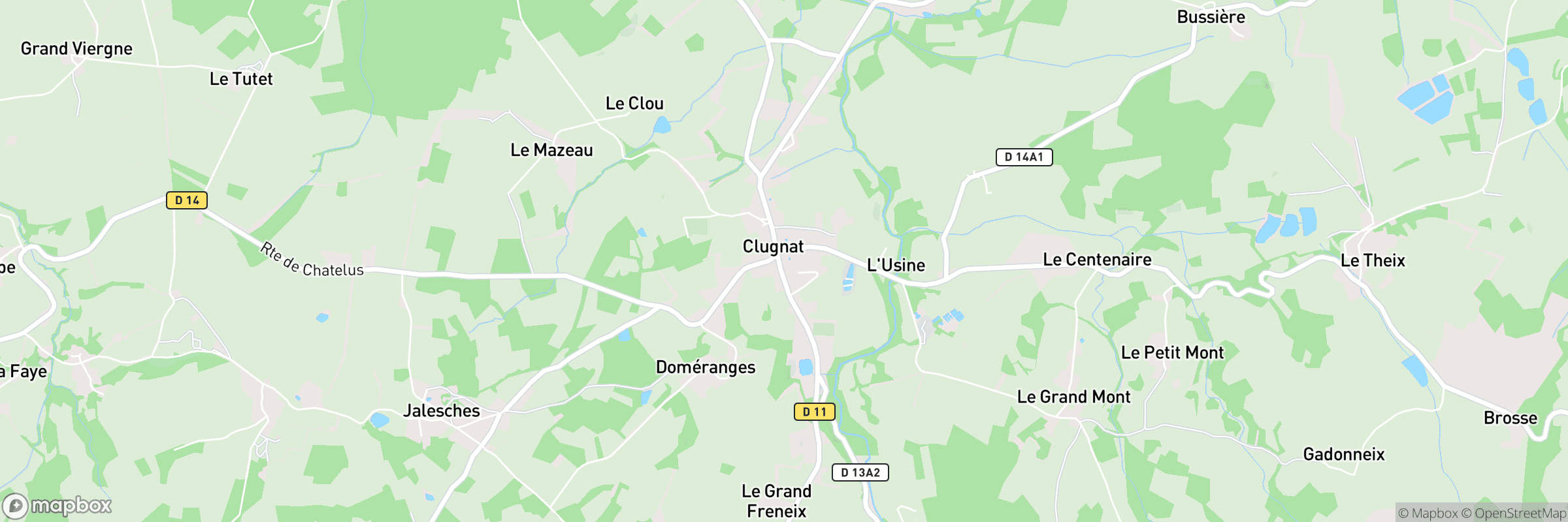 Clugnat