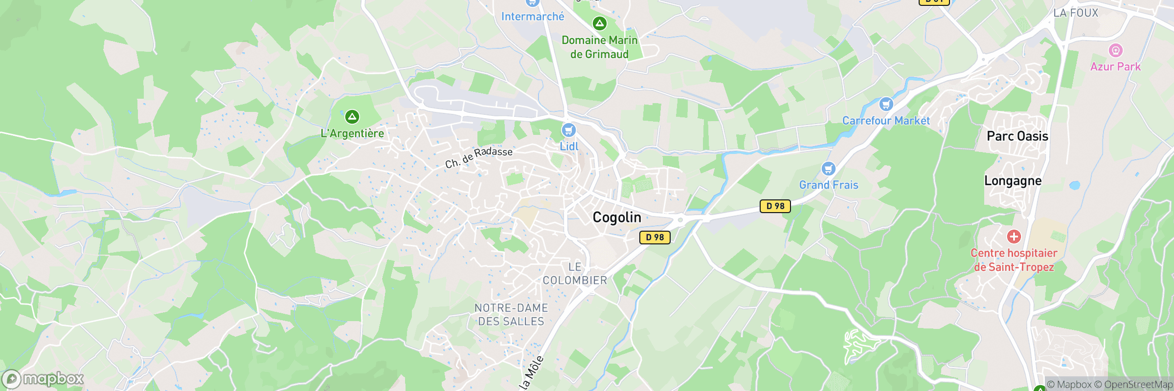 Cogolin