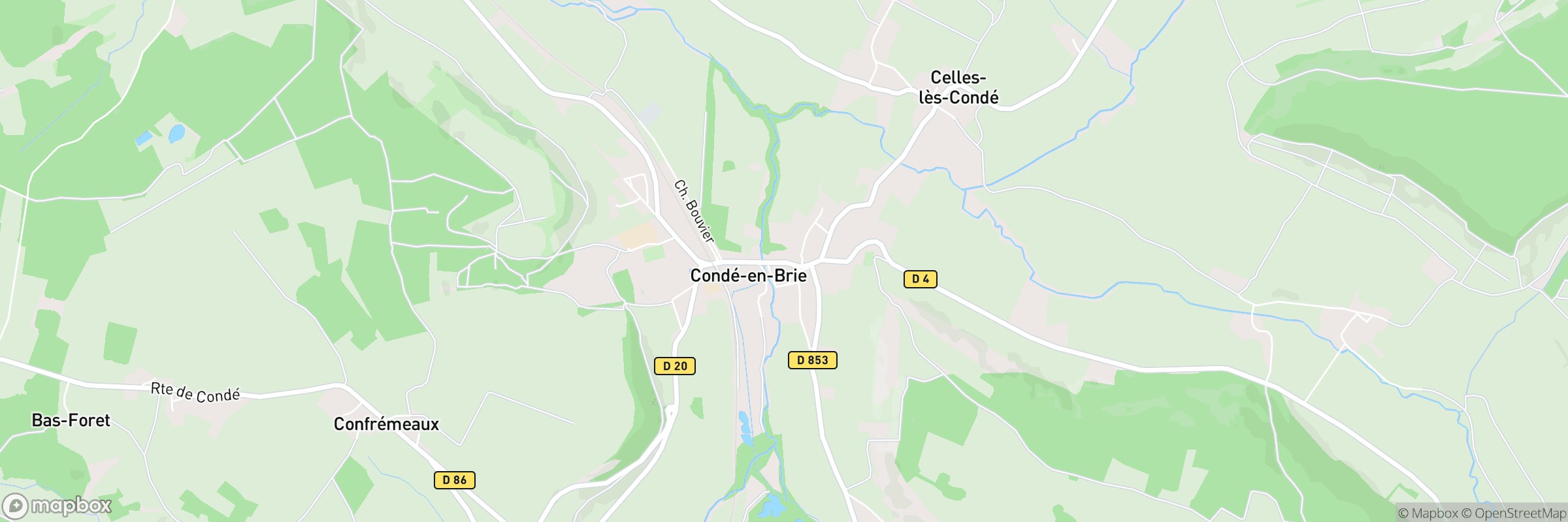 Conde En Brie