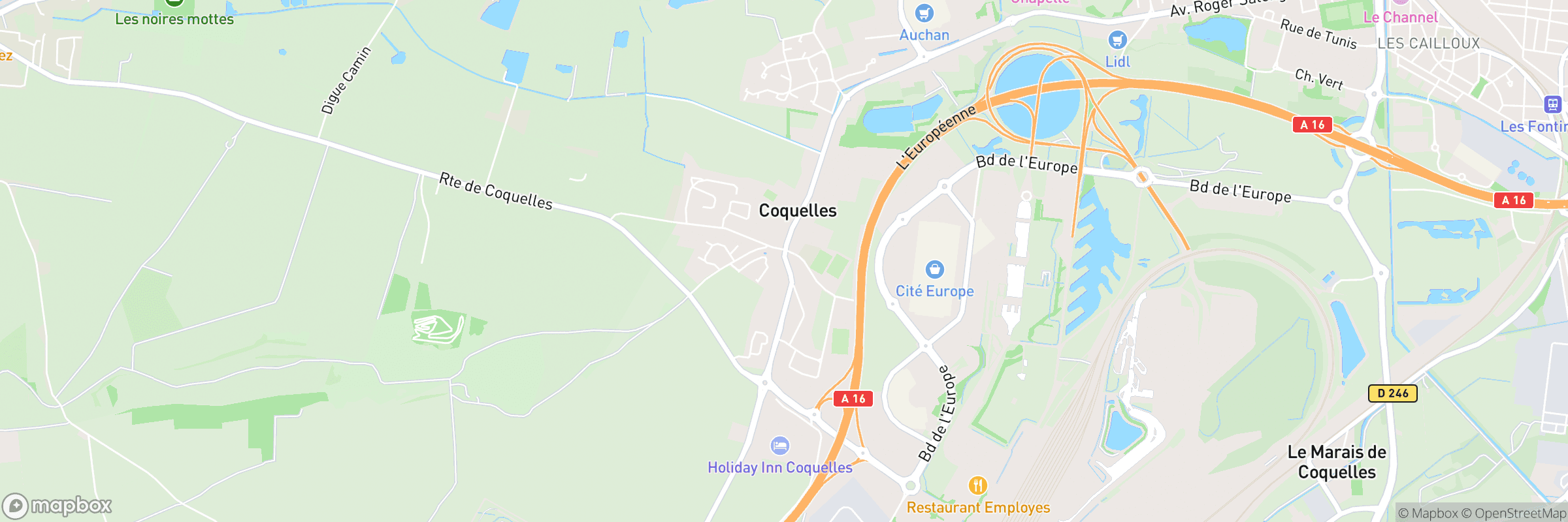 Coquelles