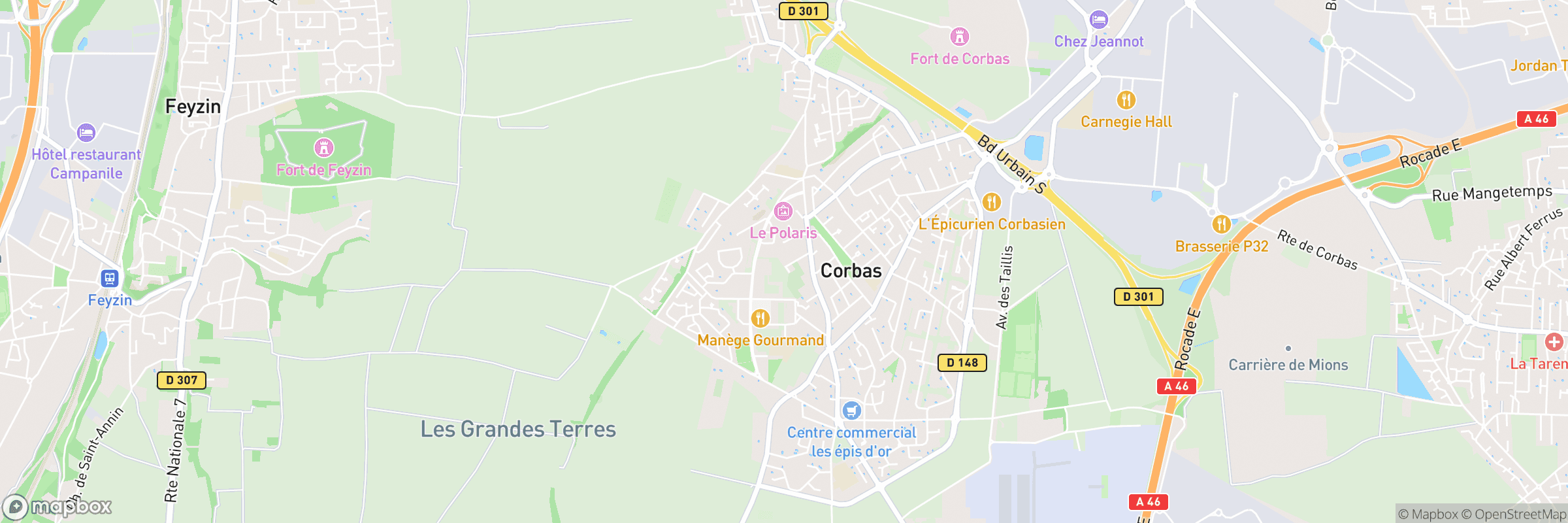 Corbas