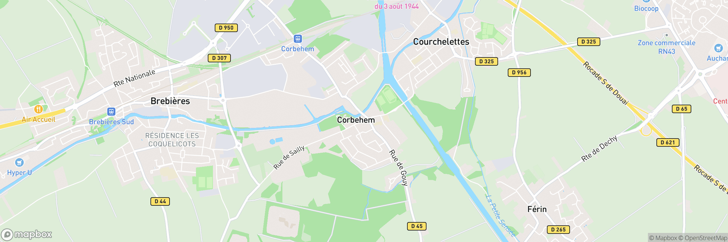 Corbehem