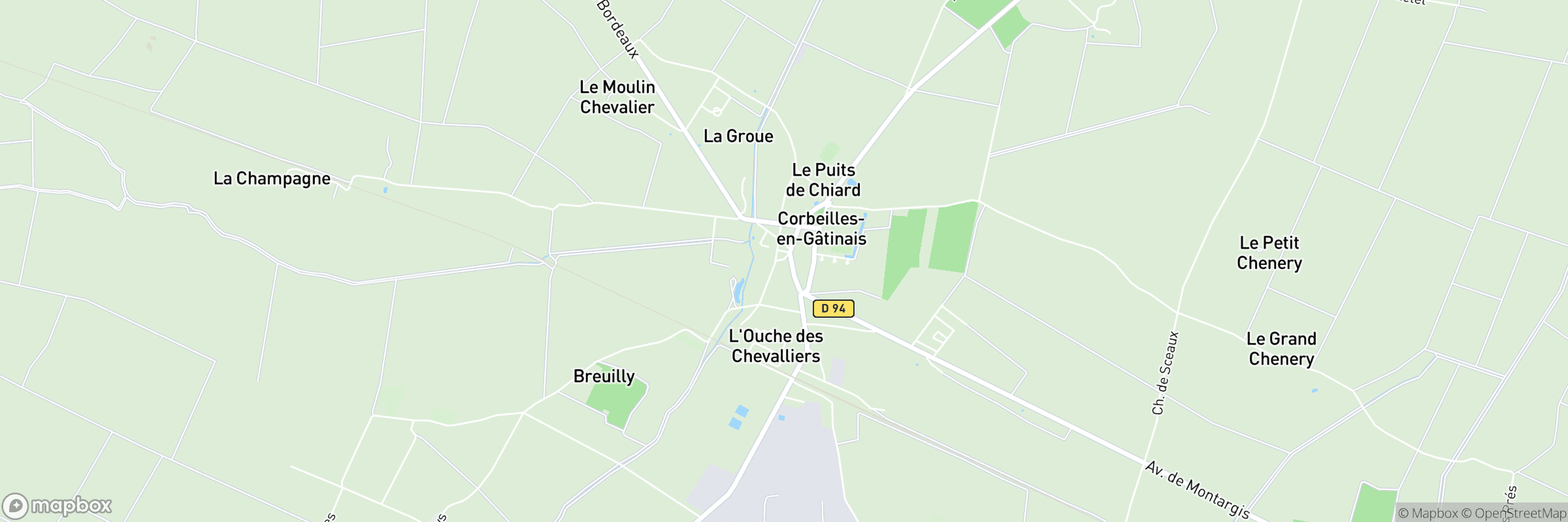 Corbeilles