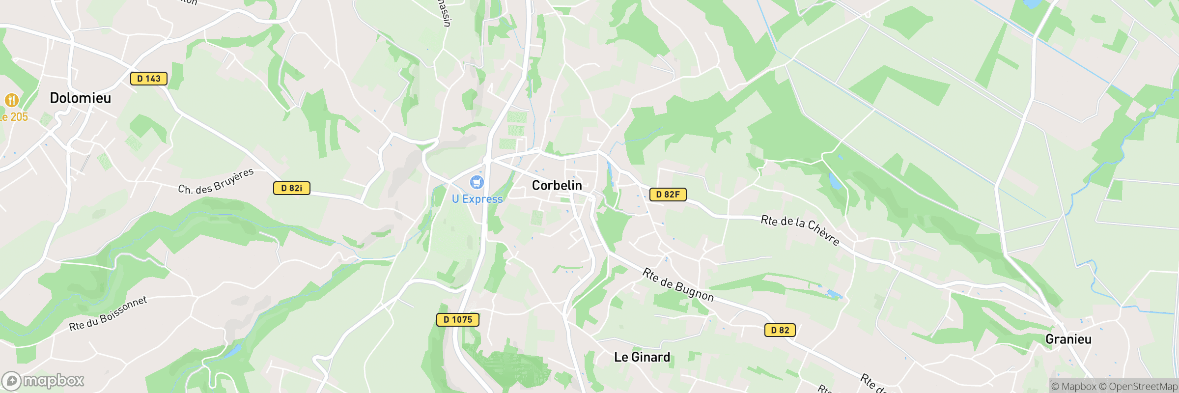 Corbelin