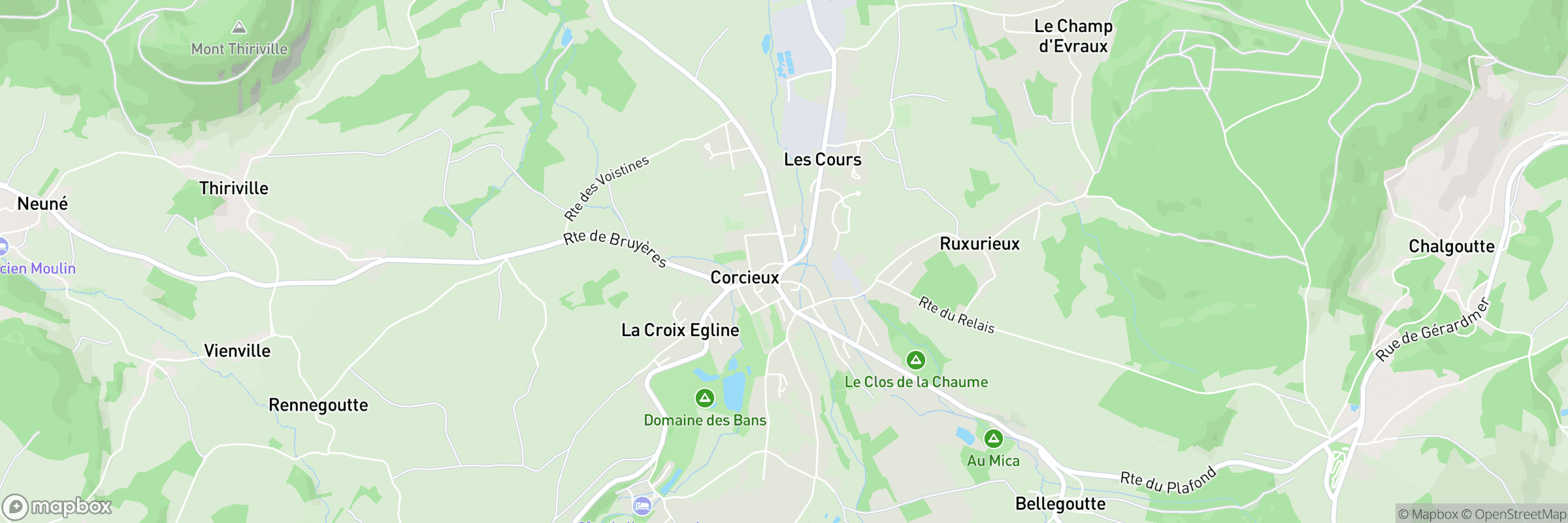Corcieux