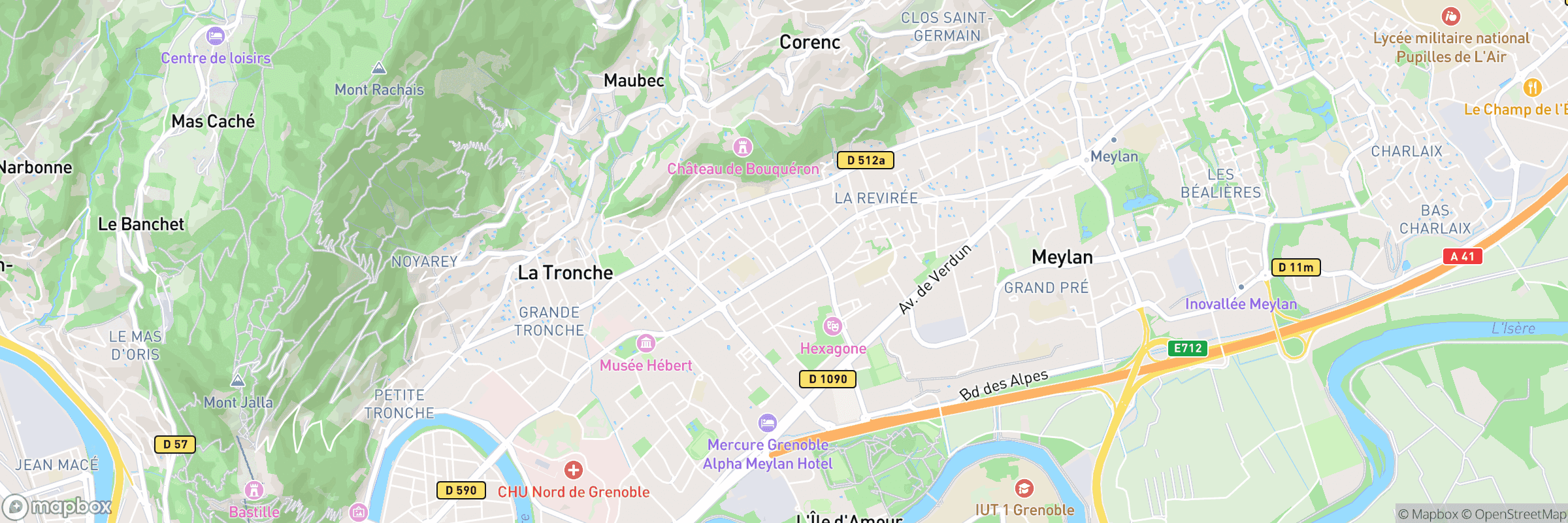 Corenc