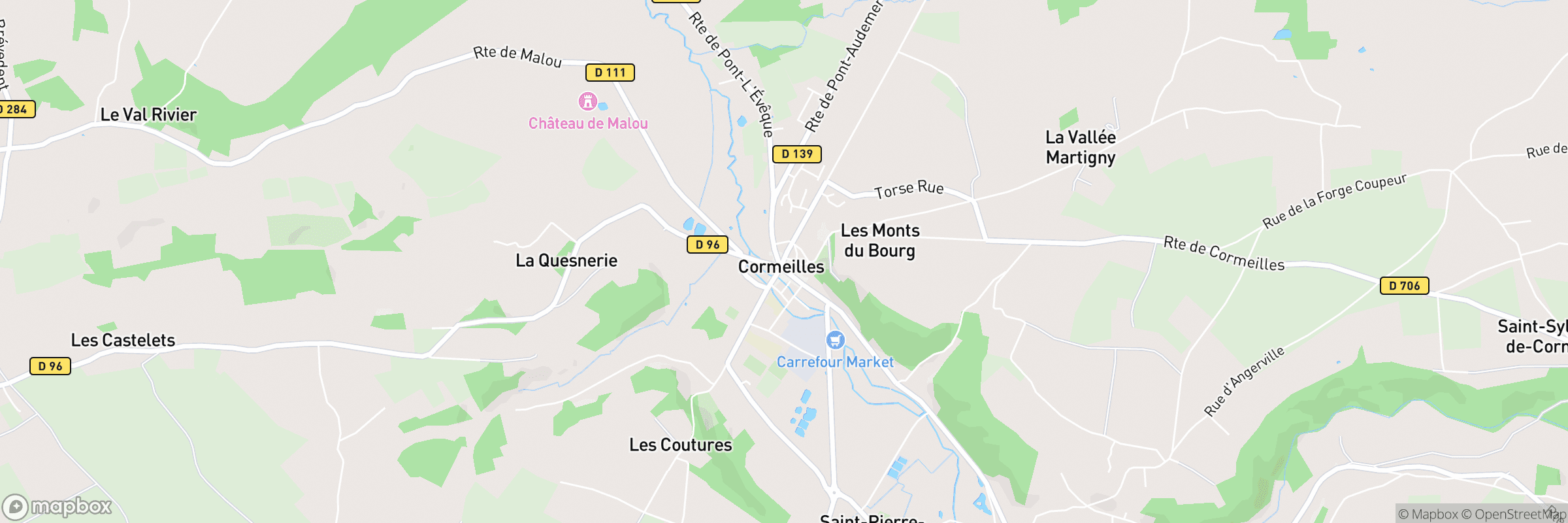 Cormeilles