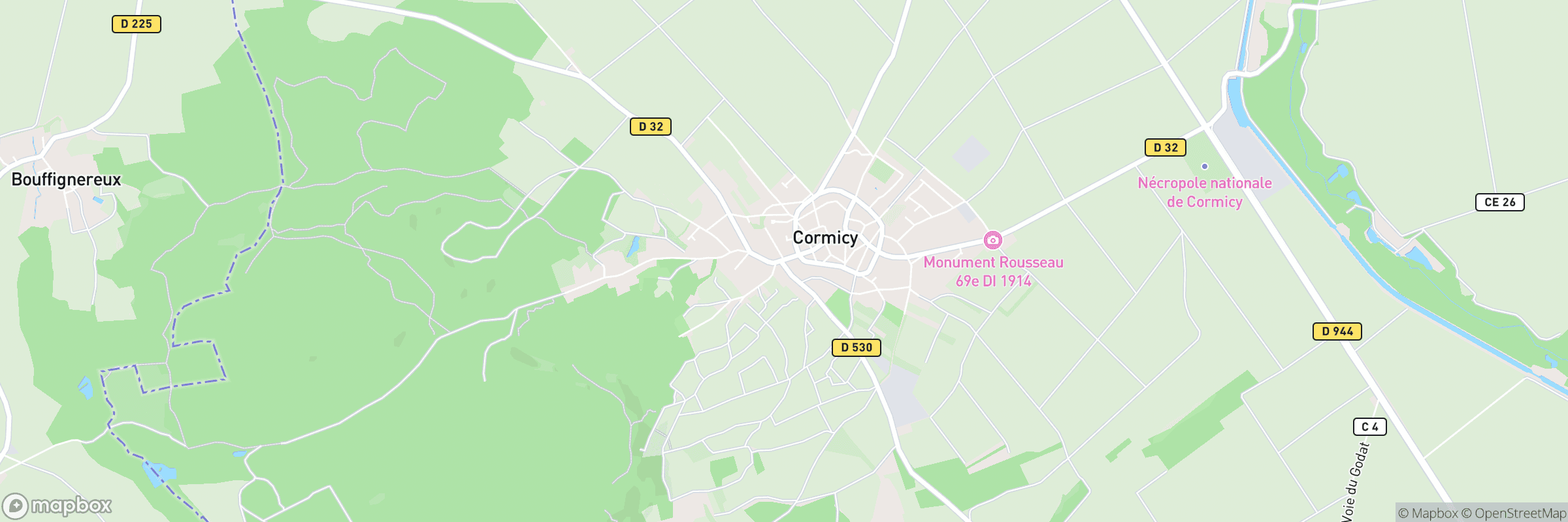 Cormicy