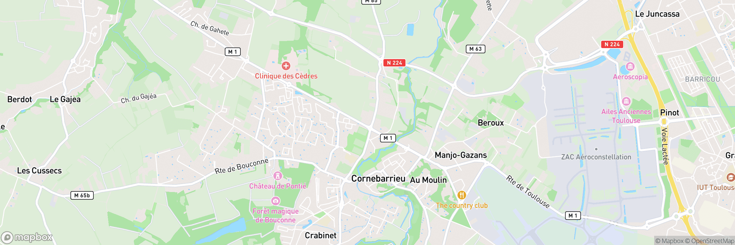 Cornebarrieu