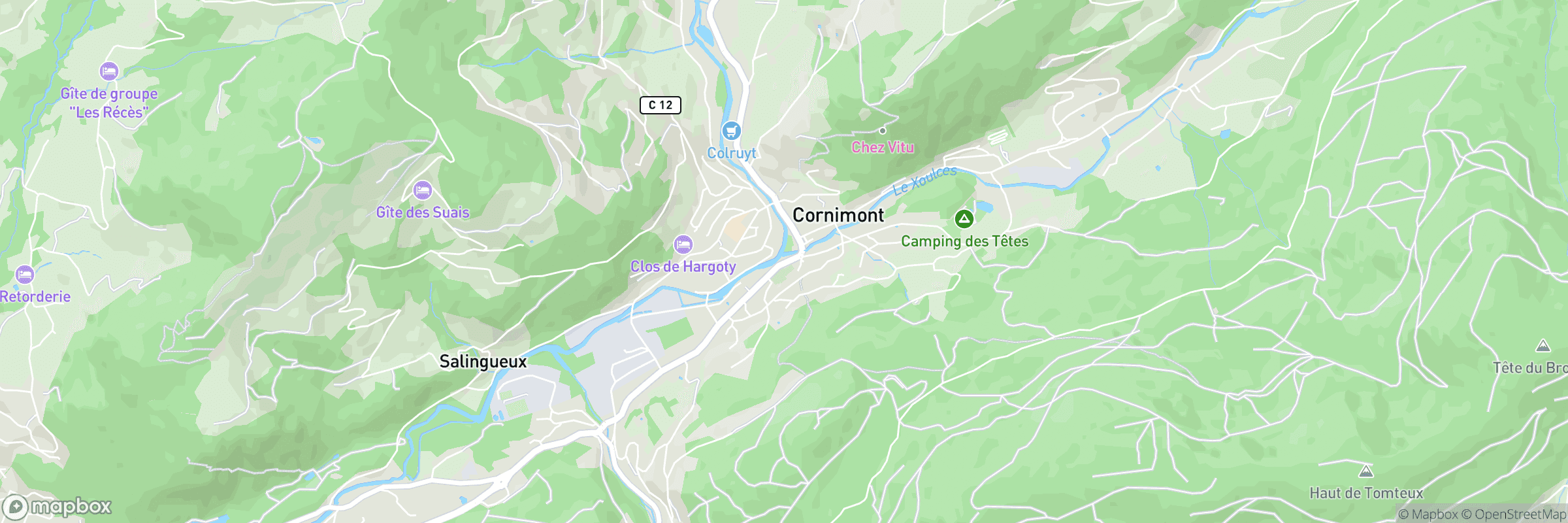 Cornimont