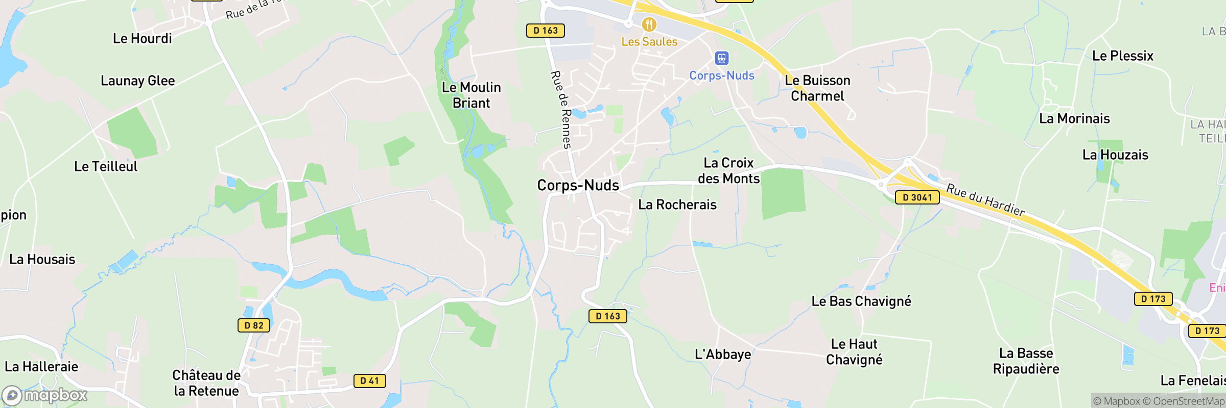 Corps Nuds