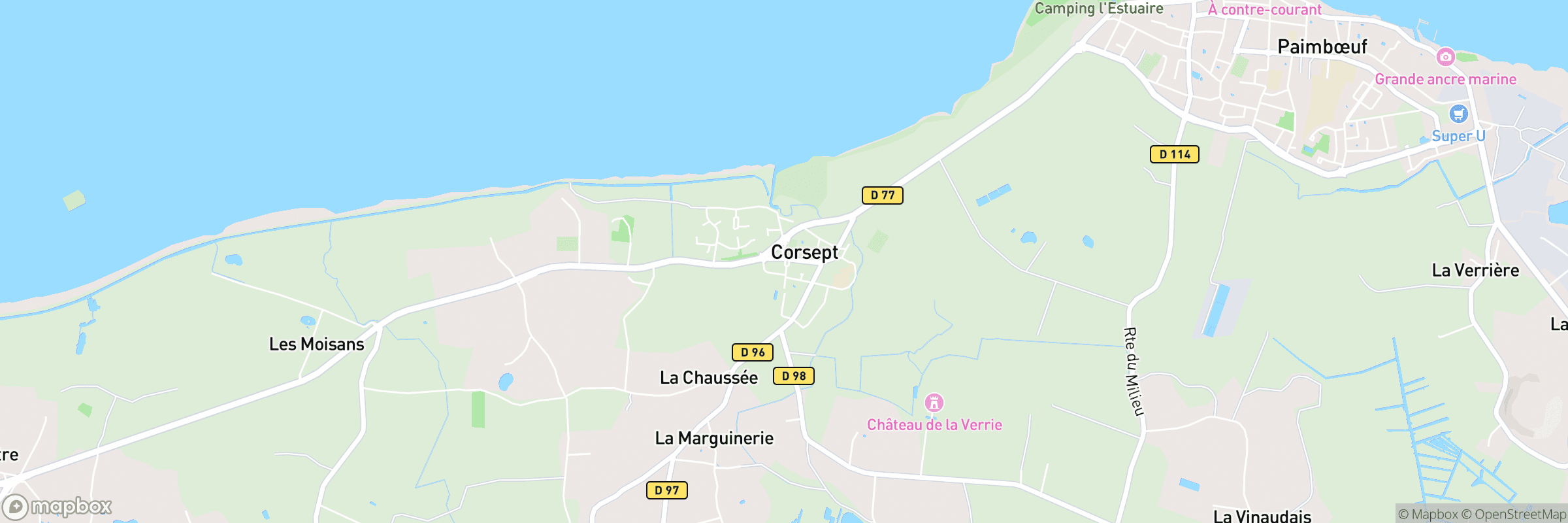 Corsept