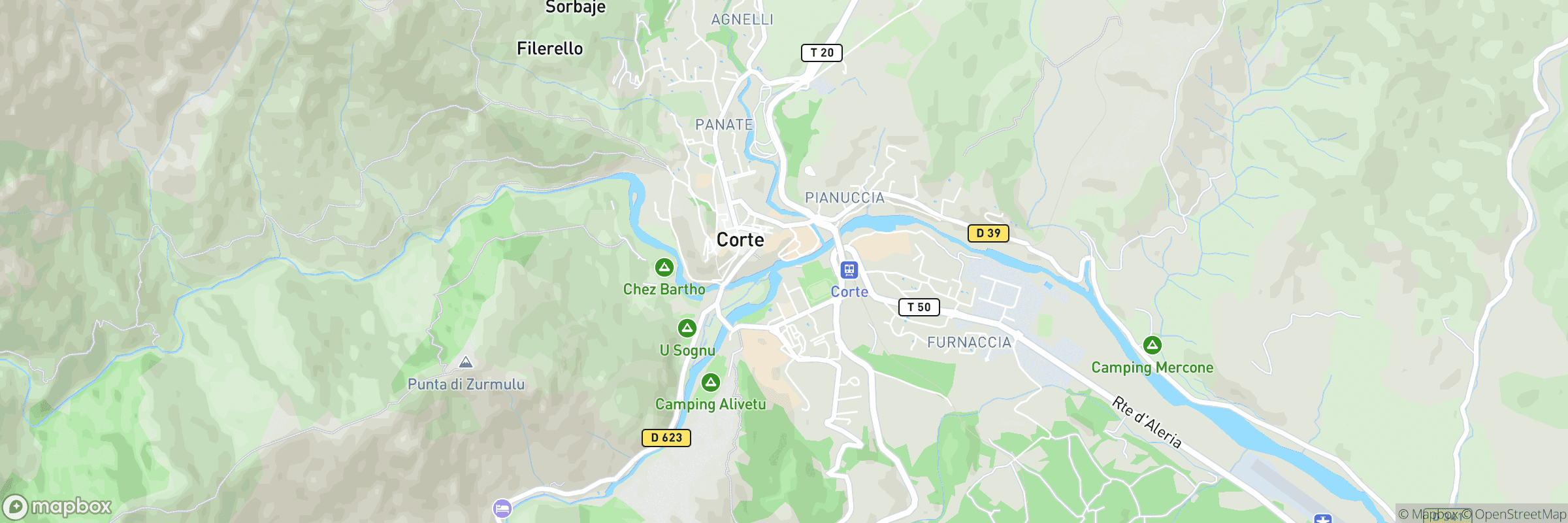 Corte