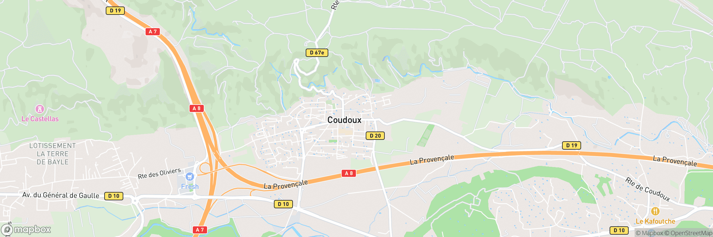 Coudoux