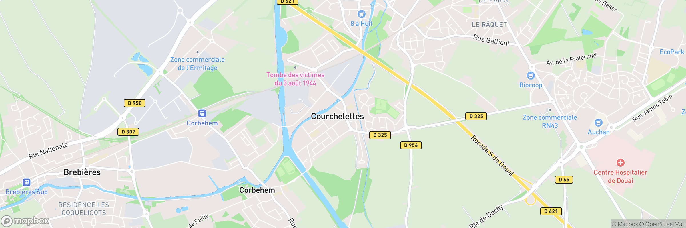 Courchelettes
