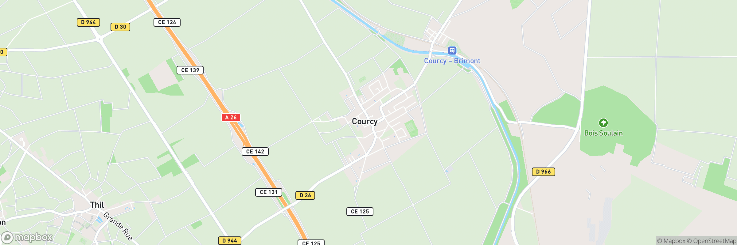 Courcy