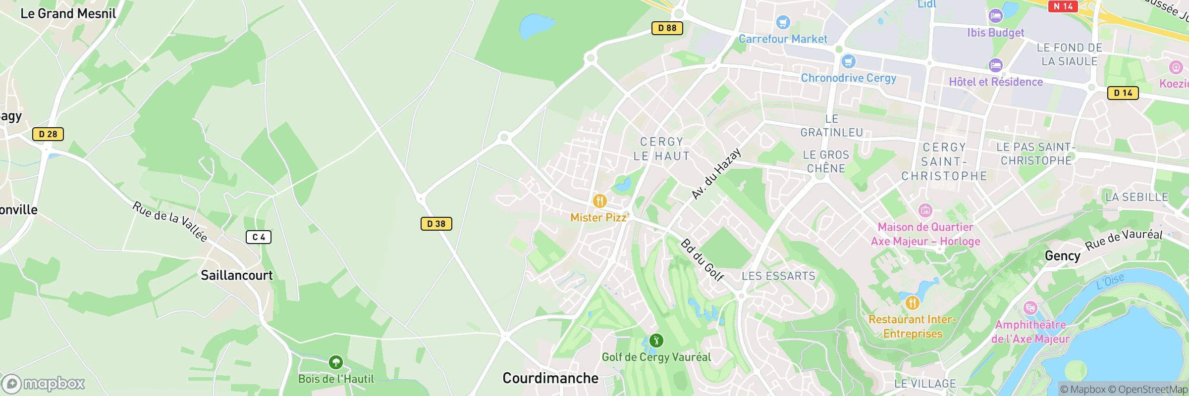 Courdimanche