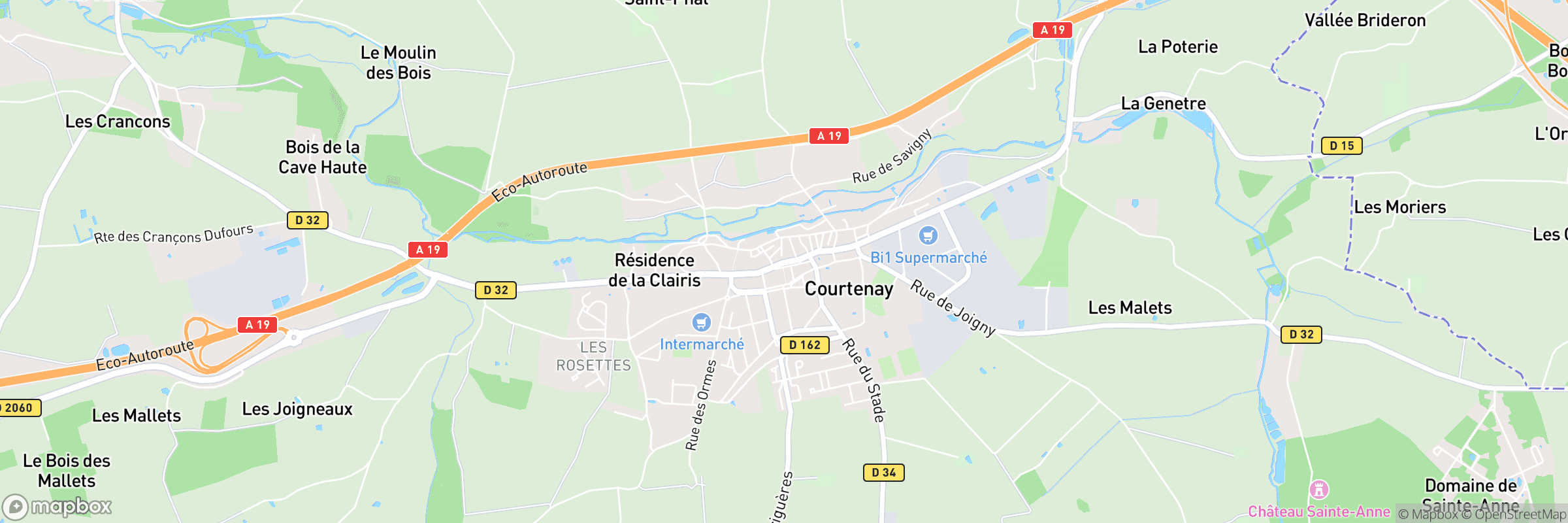 Courtenay