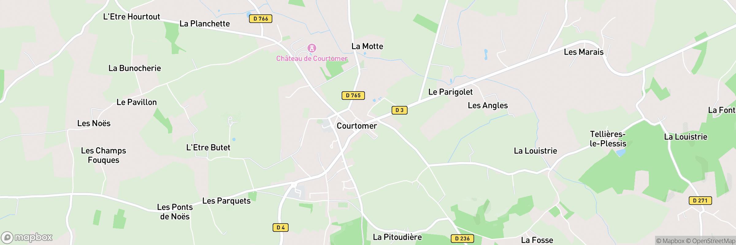 Courtomer