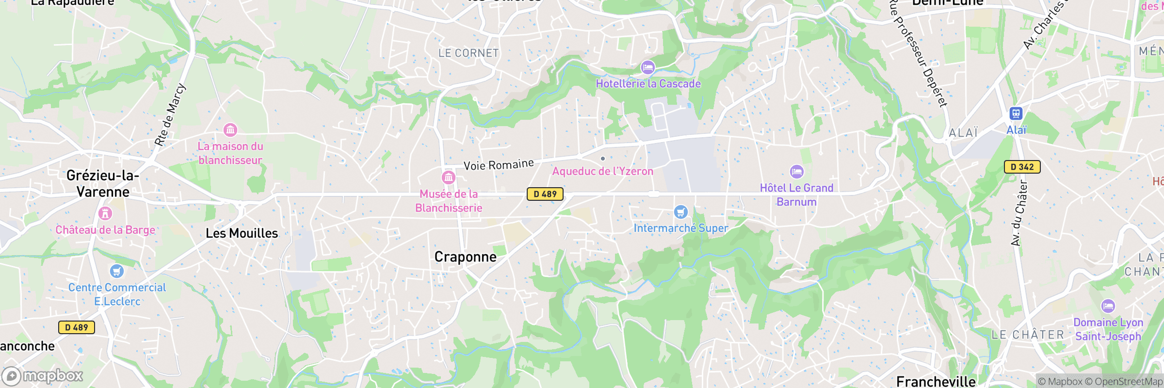 Craponne